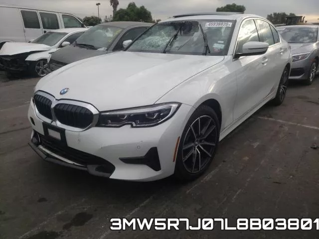3MW5R7J07L8B03801 фото 3