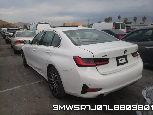 3MW5R7J07L8B03801 фото 4