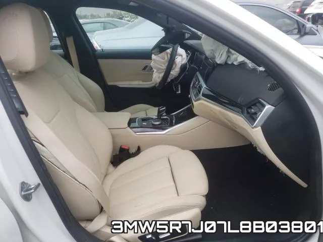 3MW5R7J07L8B03801 фото 6