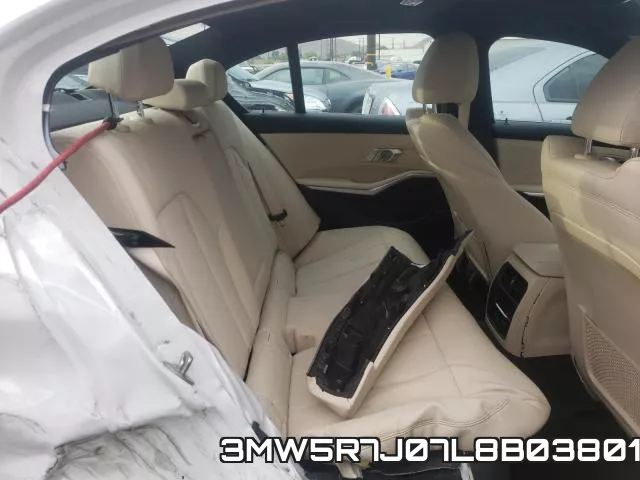 3MW5R7J07L8B03801 фото 7