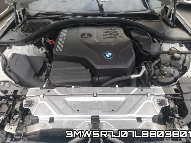 3MW5R7J07L8B03801 фото 8