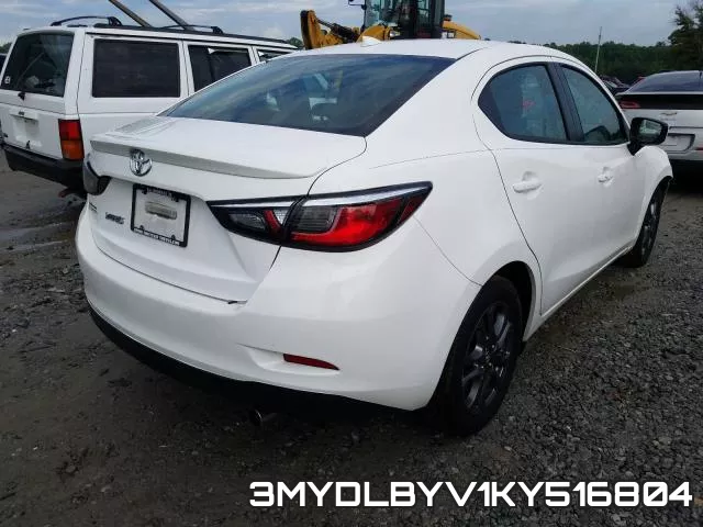 3MYDLBYV1KY516804 фото 5
