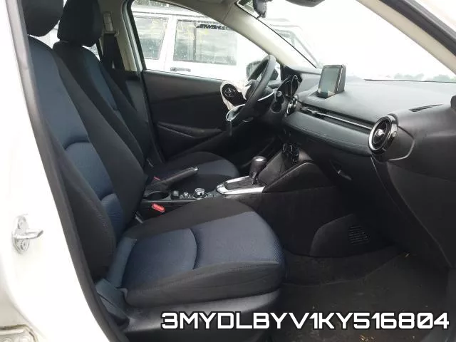 3MYDLBYV1KY516804 фото 6