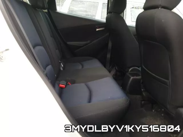 3MYDLBYV1KY516804 фото 7