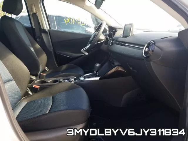 3MYDLBYV6JY311834 фото 6