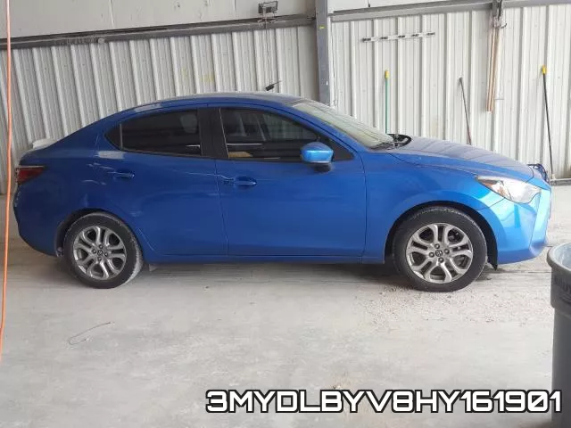 3MYDLBYV8HY161901 фото 10