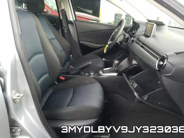 3MYDLBYV9JY323038 фото 6