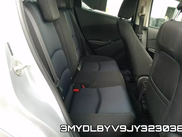 3MYDLBYV9JY323038 фото 7