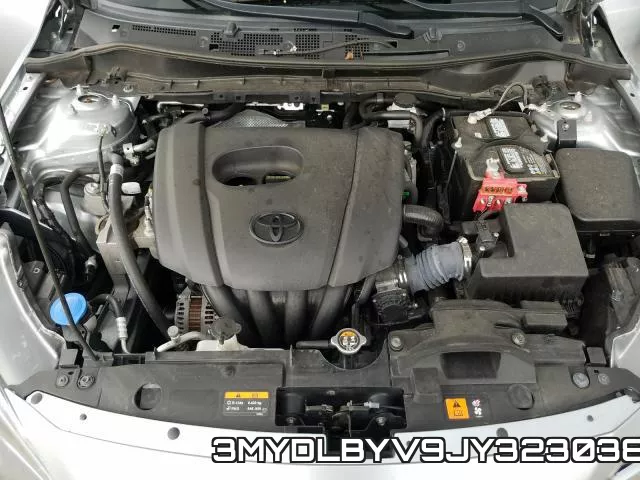 3MYDLBYV9JY323038 фото 8