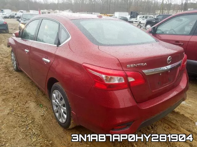 3N1AB7AP0HY281904 фото 4