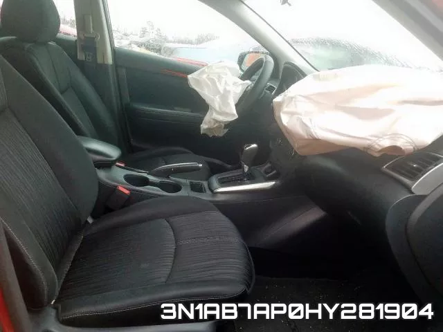 3N1AB7AP0HY281904 фото 6