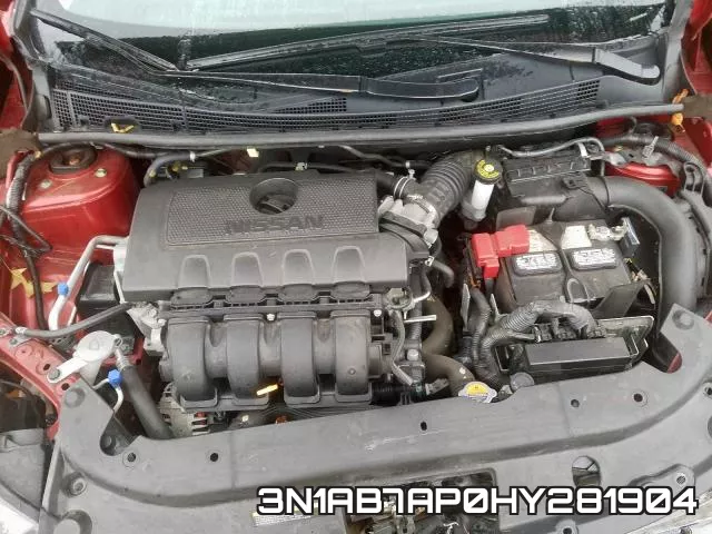 3N1AB7AP0HY281904 фото 8