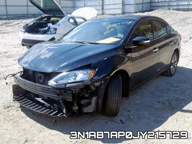 3N1AB7AP0JY215729 фото 3