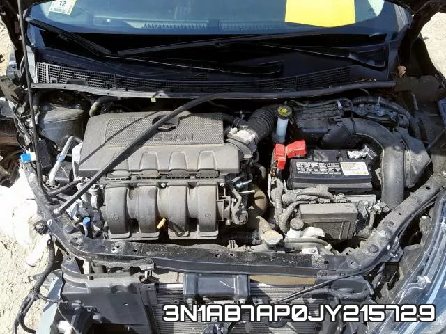 3N1AB7AP0JY215729 фото 8