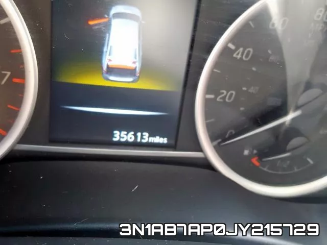3N1AB7AP0JY215729 фото 9