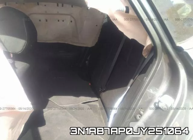 3N1AB7AP0JY251064 фото 9