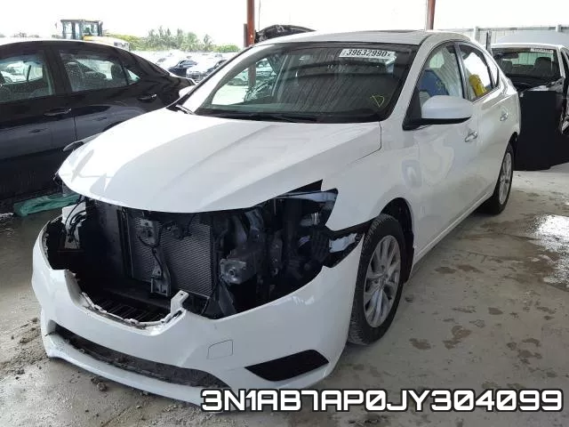 3N1AB7AP0JY304099 фото 3