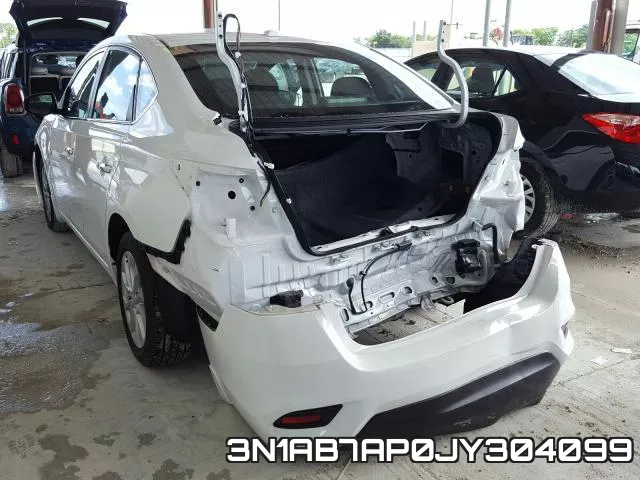3N1AB7AP0JY304099 фото 4