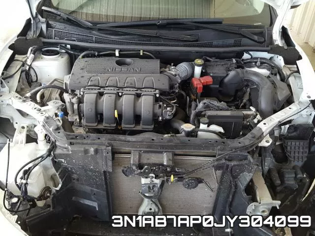 3N1AB7AP0JY304099 фото 8