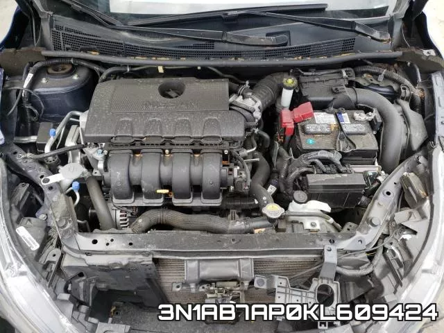 3N1AB7AP0KL609424 фото 8