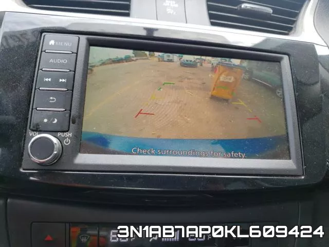 3N1AB7AP0KL609424 фото 10