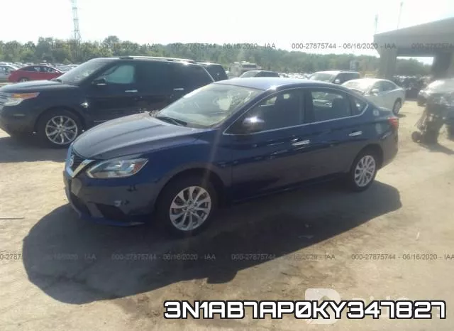 3N1AB7AP0KY347827 фото 3