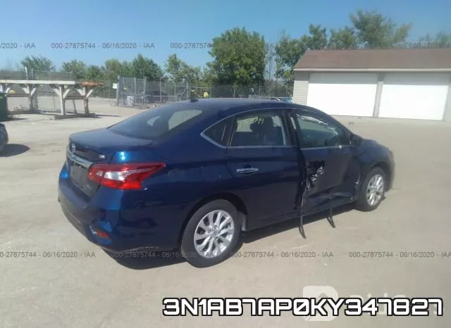 3N1AB7AP0KY347827 фото 5