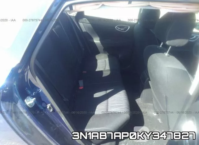 3N1AB7AP0KY347827 фото 9