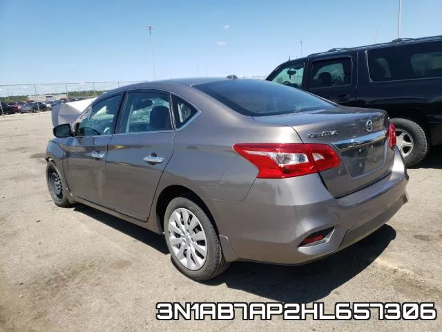 3N1AB7AP2HL657306 фото 4