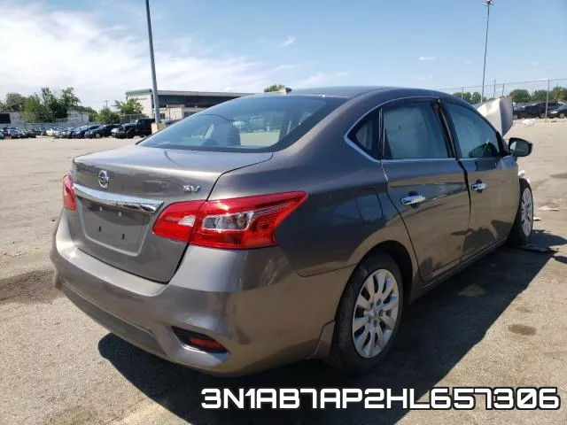 3N1AB7AP2HL657306 фото 5