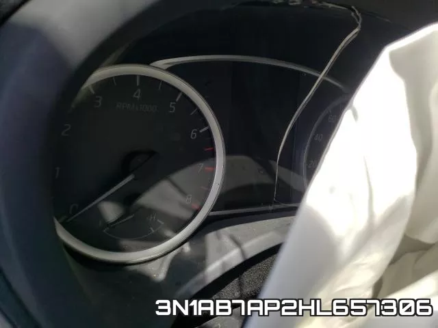 3N1AB7AP2HL657306 фото 9
