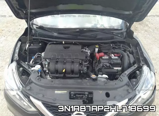 3N1AB7AP2HL718699 фото 2