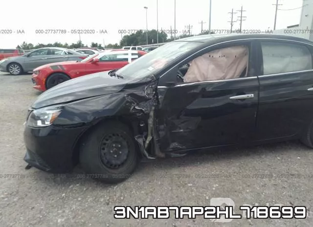 3N1AB7AP2HL718699 фото 7
