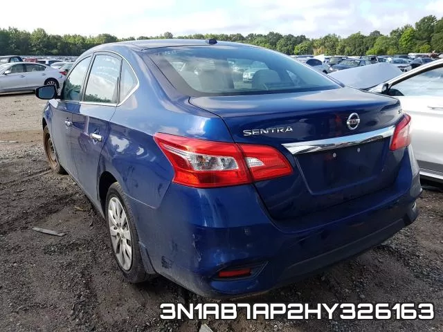3N1AB7AP2HY326163 фото 4