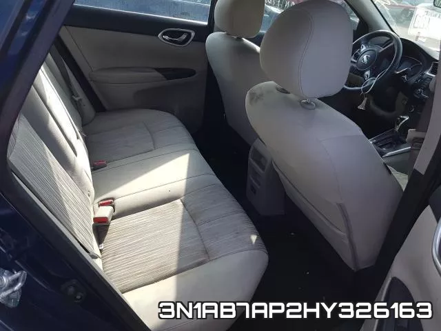3N1AB7AP2HY326163 фото 7