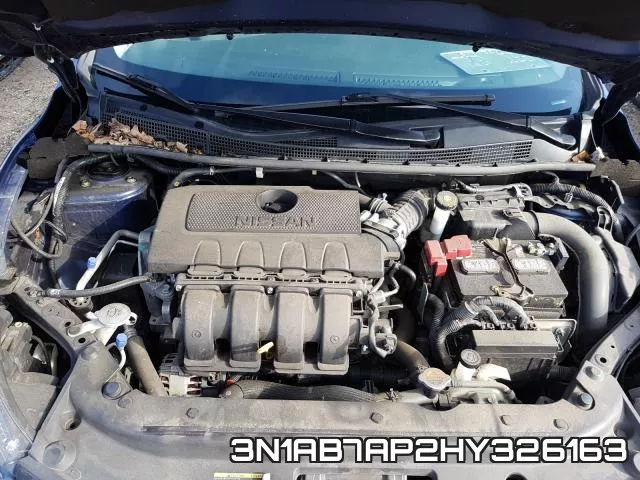 3N1AB7AP2HY326163 фото 8
