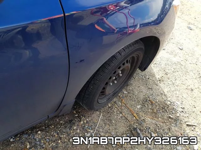 3N1AB7AP2HY326163 фото 10