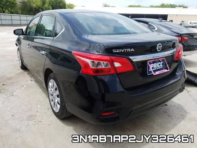 3N1AB7AP2JY326461 фото 4