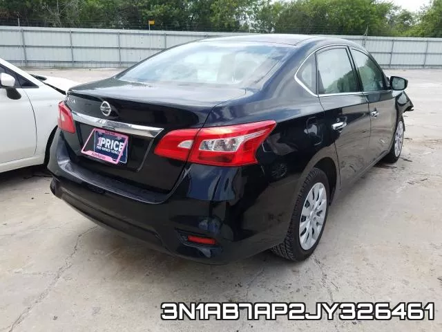 3N1AB7AP2JY326461 фото 5