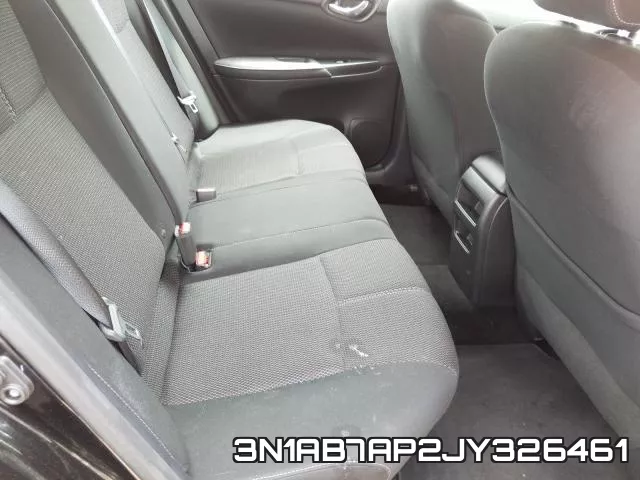 3N1AB7AP2JY326461 фото 7