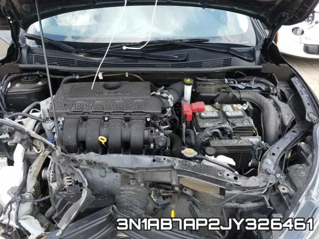 3N1AB7AP2JY326461 фото 8