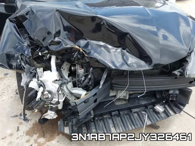 3N1AB7AP2JY326461 фото 10