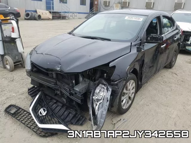 3N1AB7AP2JY342658 фото 3