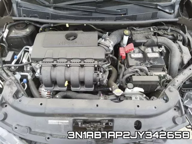 3N1AB7AP2JY342658 фото 8
