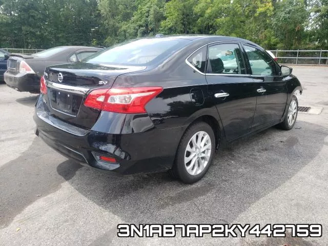 3N1AB7AP2KY442759 фото 5
