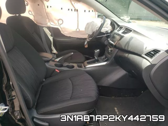 3N1AB7AP2KY442759 фото 6