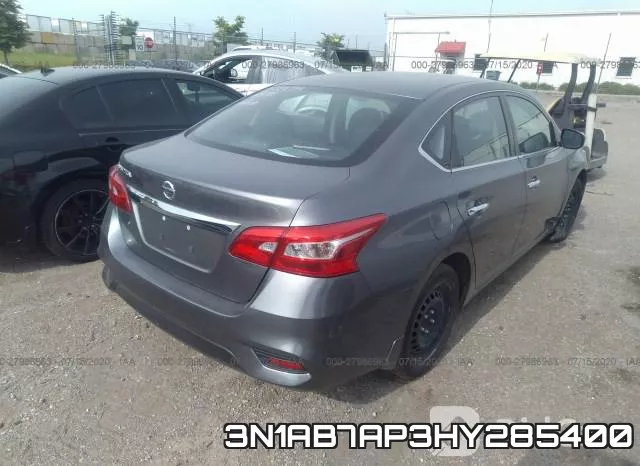 3N1AB7AP3HY285400 фото 5