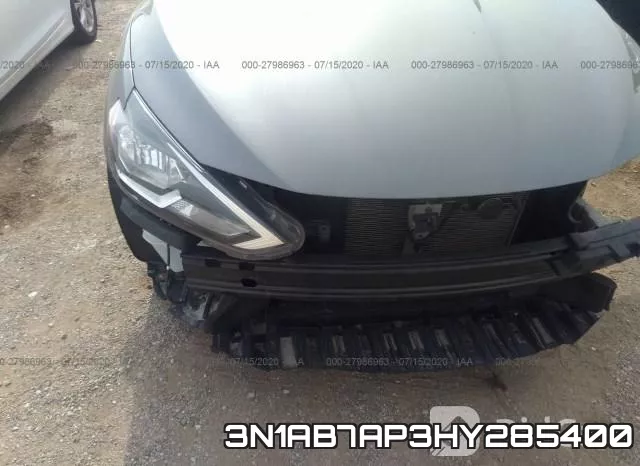 3N1AB7AP3HY285400 фото 7