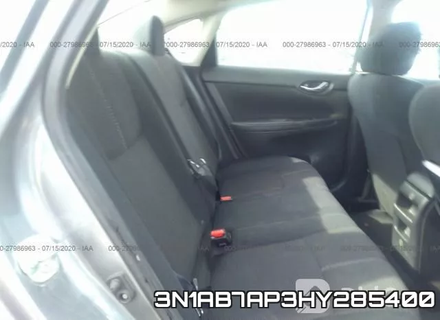 3N1AB7AP3HY285400 фото 9