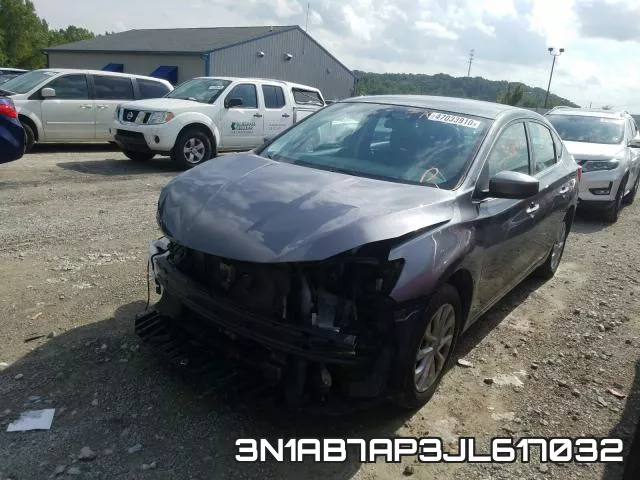 3N1AB7AP3JL617032 фото 3